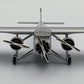 Eastwood 322000 Die-Cast Ford Tri-Motor Airplane Coin Bank MT/Box