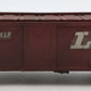 S Scale L&N Refrigerator Car #23400 EX