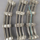 Ives Standard Gauge Vintage Curved Track Sections [14]