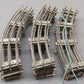 Ives Standard Gauge Vintage Curved Track Sections [14]