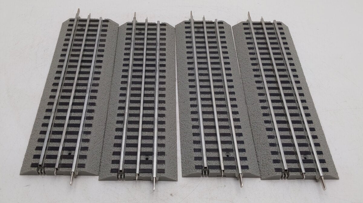 Lionel 6-12032 O Straight FasTrack Tracks [20] EX