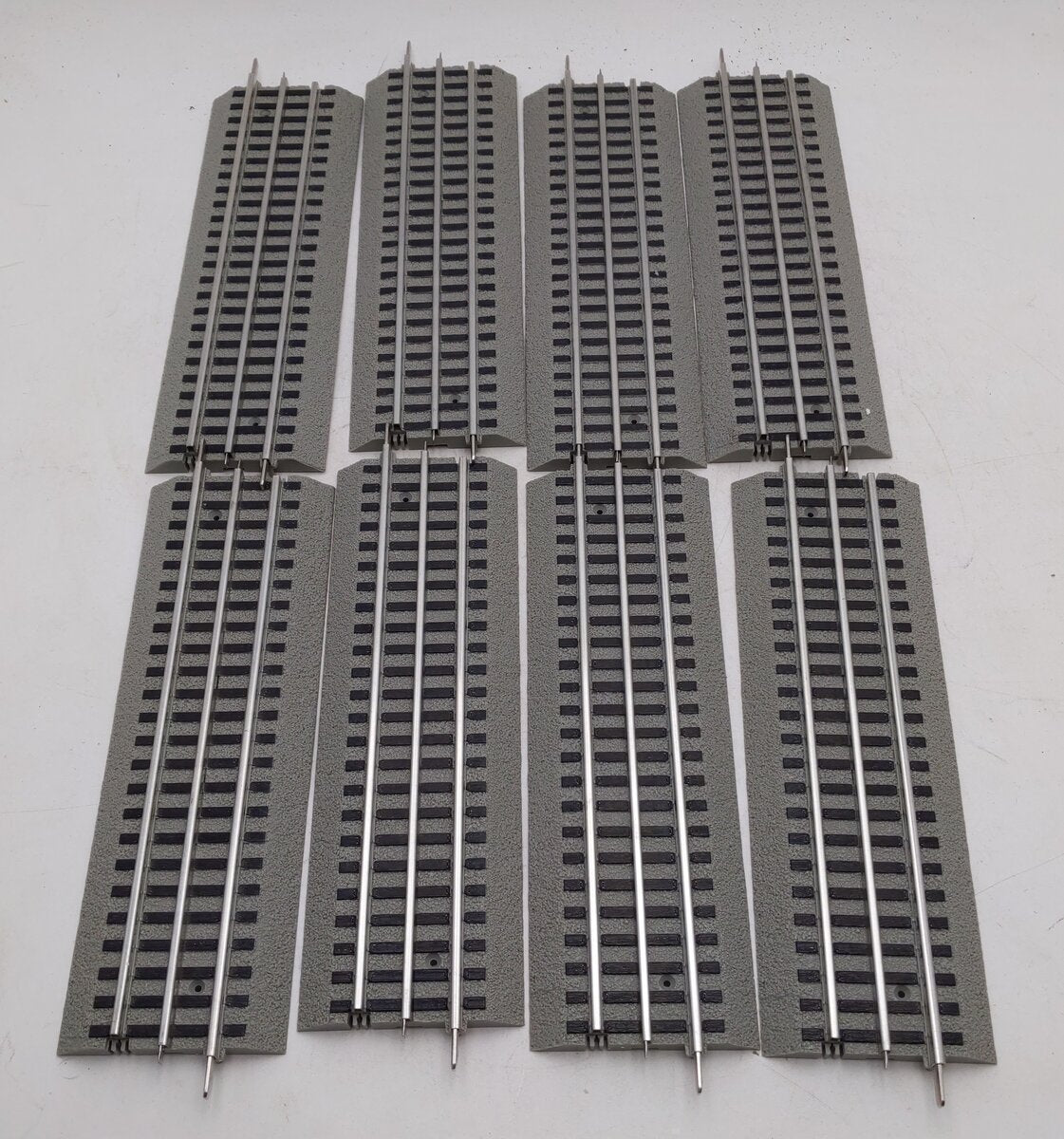 Lionel 6-12032 O Straight FasTrack Tracks [20] EX