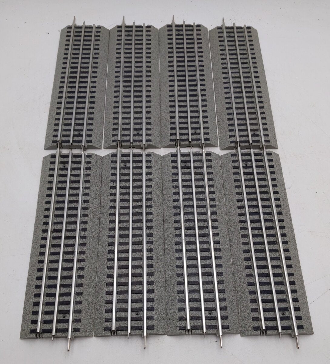 Lionel 6-12032 O Straight FasTrack Tracks [20] EX