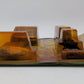 Dinky 1035 Die Cast Metal Striker Anti-Tank Vehicle Military Rare Vintage Kit EX/Box