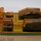 Dinky 1035 Die Cast Metal Striker Anti-Tank Vehicle Military Rare Vintage Kit EX/Box