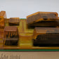 Dinky 1035 Die Cast Metal Striker Anti-Tank Vehicle Military Rare Vintage Kit EX/Box