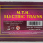 MTH 20-90553G O Gauge Chesapeake & Ohio 2 Bay Offset Hopper Car #52676 EX/Box
