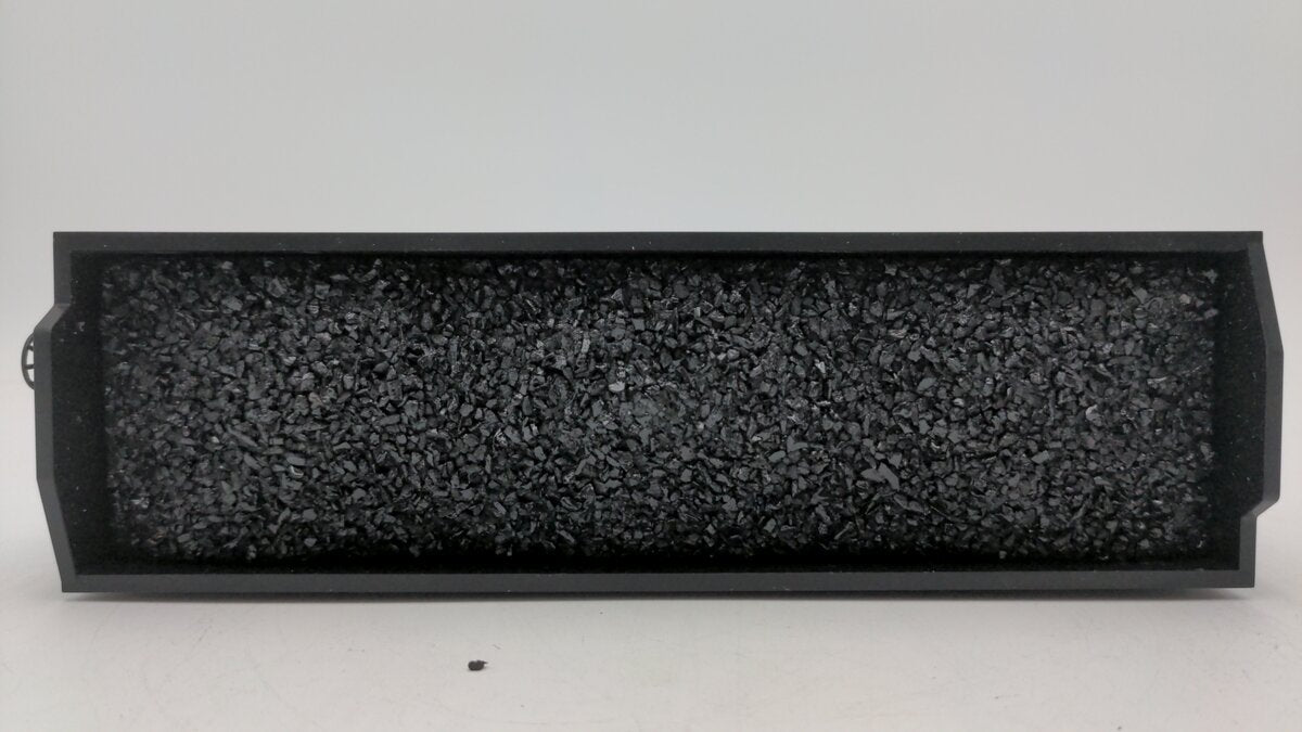 MTH 20-90553G O Gauge Chesapeake & Ohio 2 Bay Offset Hopper Car #52676 EX/Box
