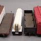 Assorted S Scale Freight Cars and Semi Trailers [10] EX