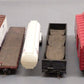 Assorted S Scale Freight Cars and Semi Trailers [10] EX