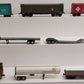 Assorted S Scale Freight Cars and Semi Trailers [10] EX