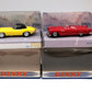 Matchbox DY-21/DY-31/DY-1B/DY-19 The Dinky Collection Assorted Cars [4] EX/Box