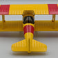 Liberty Classic 37518 Die-Cast 1934 Stearman Bi Plane Collector Series Bank MT/Box