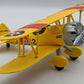 Liberty Classic 37518 Die-Cast 1934 Stearman Bi Plane Collector Series Bank MT/Box