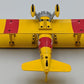 Liberty Classic 37518 Die-Cast 1934 Stearman Bi Plane Collector Series Bank MT/Box