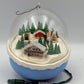 Hallmark Keepsake Ski Trip Magic Light And Motion Ornament LN/Box