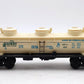 Lionel 6-9250 Waterpoxy Triple Dome Tank Car VG
