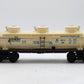 Lionel 6-9250 Waterpoxy Triple Dome Tank Car VG