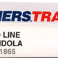 Walthers 931-1865 HO SOO Line Gondola #64040 LN/Box