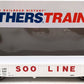 Walthers 931-1865 HO SOO Line Gondola #64040 LN/Box