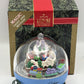 Hallmark Keepsake Magic Light And Motion Continental Express Ornament LN/Box