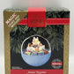 Hallmark Keepsake Magic Light And Motion Continental Express Ornament LN/Box