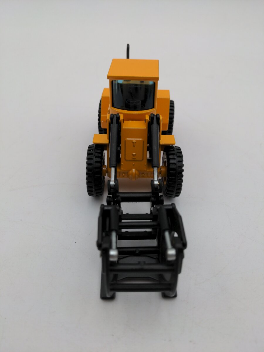 Joal 235 1:50 Metal Die-Cast Grapple Skidder EX/Box