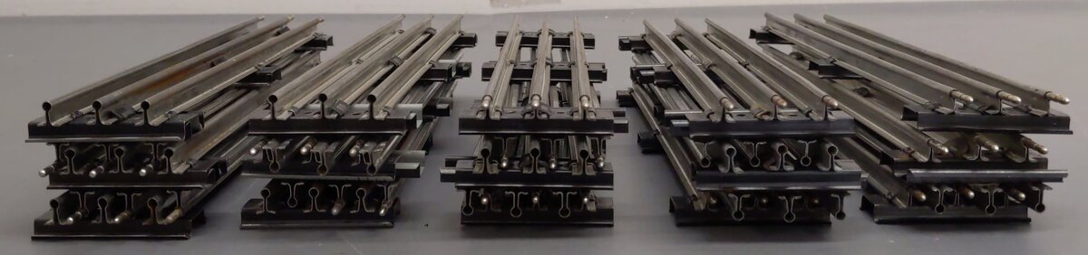 Lionel & K-Line O Gauge 10