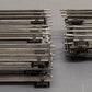 Lionel & K-Line O Gauge 10" Regular Straight Track (24)