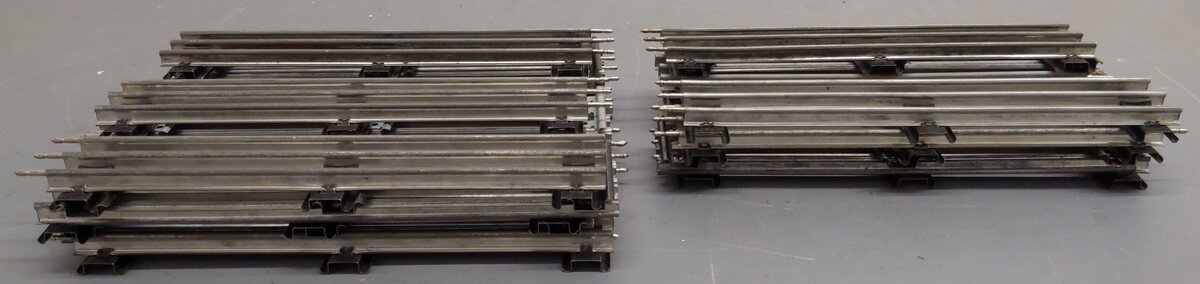 Lionel & K-Line O Gauge 10