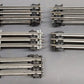 Lionel & K-Line O Gauge 10" Regular Straight Track (24)