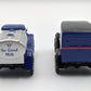 Lionel 311500 1:43 Lionelville Dairy Tanker & Panel Delivery Trucks (Set of 2) EX/Box
