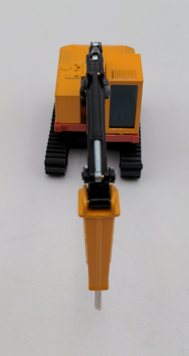 Joal 249 1:50 EC200 Die-Cast Akerman Excavator EX/Box