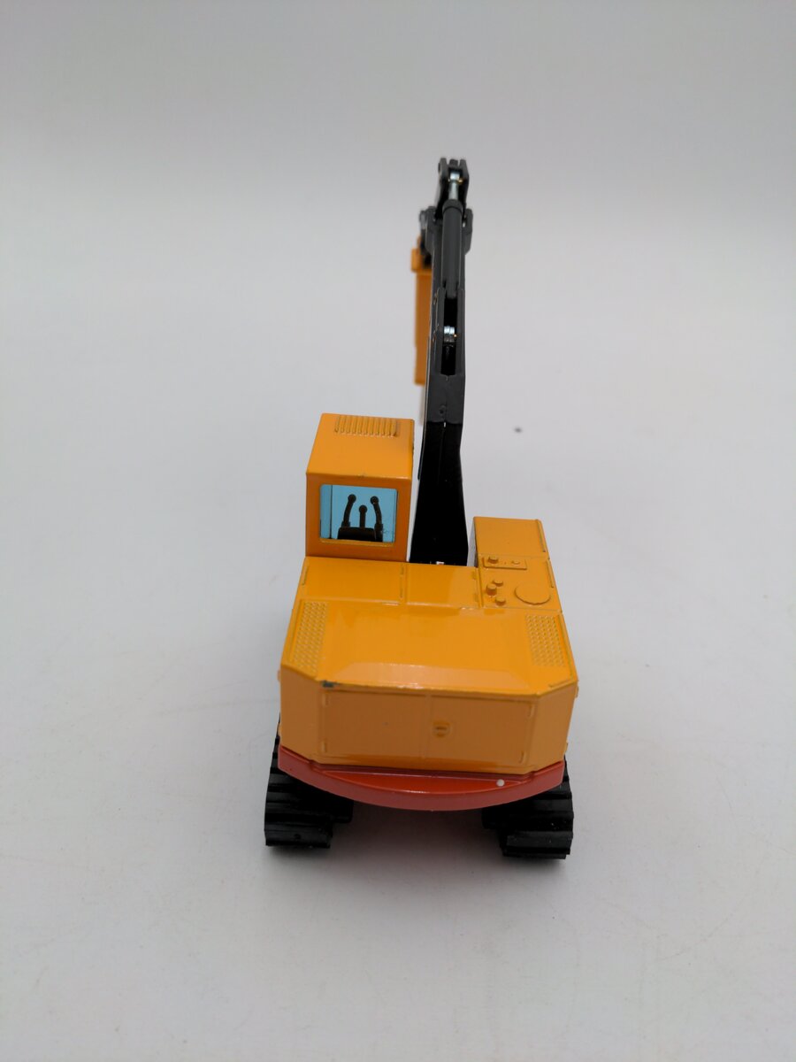 Joal 249 1:50 EC200 Die-Cast Akerman Excavator EX/Box