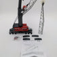 Conrad 2111 1:100 Scale Liebherr Harbour Mobile Crane LHM320 Rotating Tower Kit EX/Box