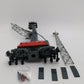 Conrad 2111 1:100 Scale Liebherr Harbour Mobile Crane LHM320 Rotating Tower Kit EX/Box