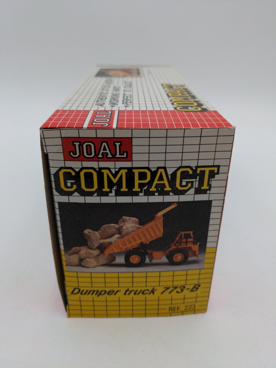 Joal 223 1:70 Caterpillar 773B Off-Highway Dump Truck EX/Box