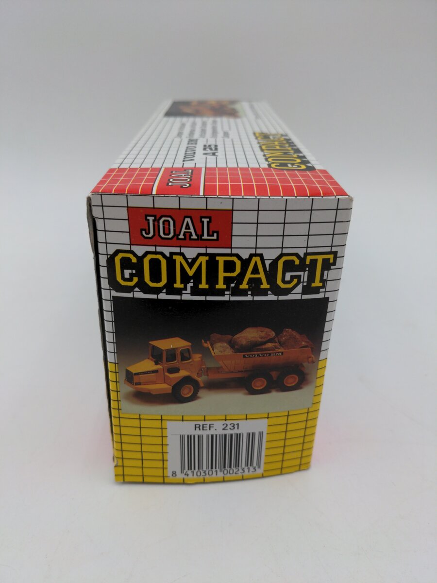 Joal 231 1:50 Volvo BM 5350 Articulated Dump Truck EX/Box
