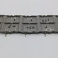 Lionel 6-12025 O Gauge FasTrack 4-1/2 Inch Straight Track (5) VG