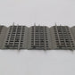 Lionel 6-12025 O Gauge FasTrack 4-1/2 Inch Straight Track (5) VG