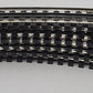 Assorted Ross O Scale Curved Track Sections [6] EX