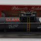 Pikesville Models S scale Clark Tank car #52967 EX/Box