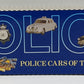 Corgi D75/1 Die-Cast Police Cars Of The Sixties MT/Box