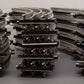 Lionel 6-65501 O Gauge Tubular 31" Diameter Curved Track (49) VG