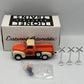 Road Champs "Eastwood" 1:43 Lionelville 1953 Chevrolet C3100 w/ Figure & Signs EX/Box