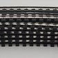 Assorted Ross O Scale Curved Track Sections [6] EX