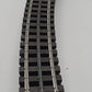 Assorted Ross O Scale Curved Track Sections [6] EX