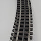 Assorted Ross O Scale Curved Track Sections [6] EX