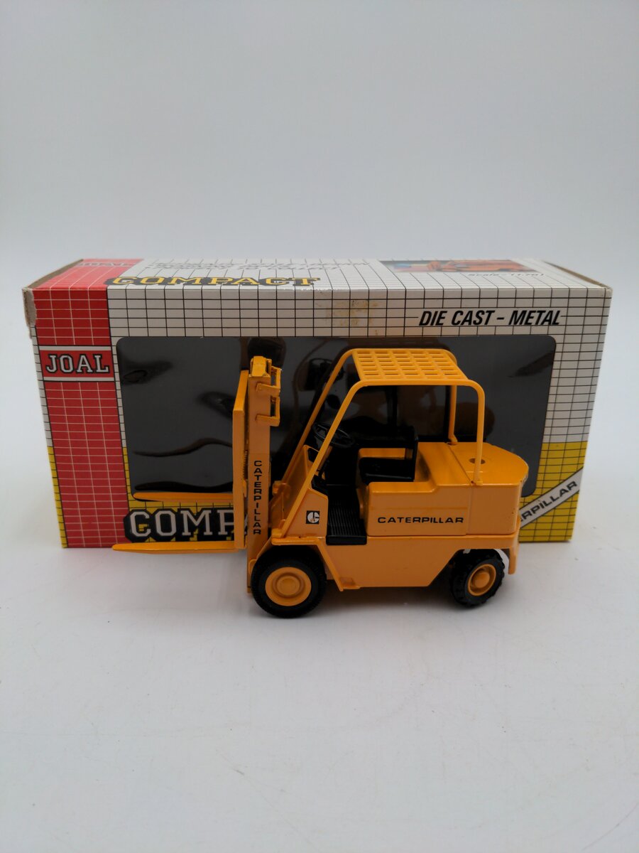 Joal 215 1:70 Caterpillar Forklift EX/Box