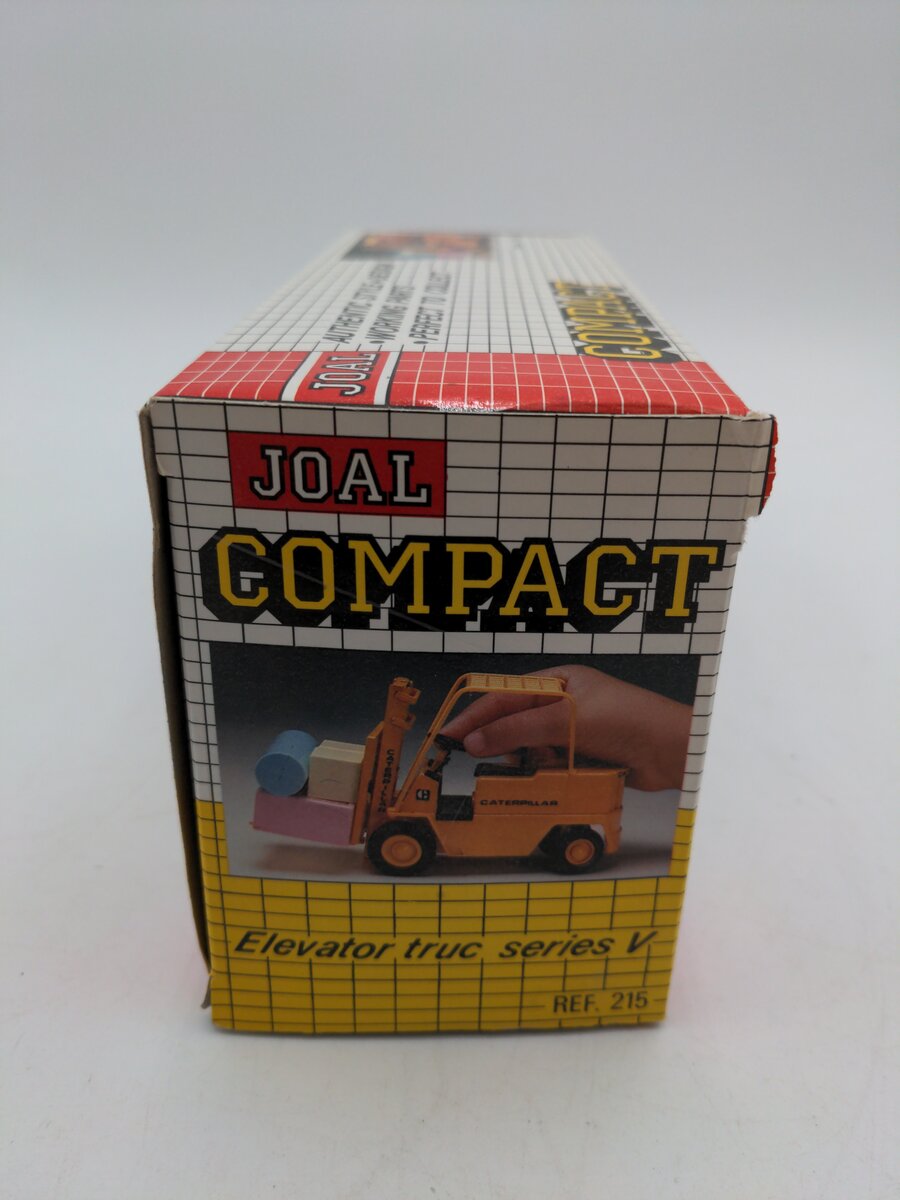 Joal 215 1:70 Caterpillar Forklift EX/Box